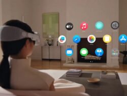 Apple Vision Pro Menambahkan Fitur Pengaturan Ulang Kode Sandi dengan Pembaruan Perangkat Lunak Pertamanya