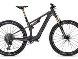 E-MTB VAM2 SL Baru Seringan Sepeda Gunung Non Listrik, Berkat Serat Karbon