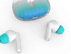 Earbud Boston Levin AirMax TWS dengan Driver 13mm, Codec AAC/SBC dan Masa Pakai Baterai 30 Jam Diluncurkan
