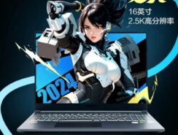 MechRevo Menambahkan i5-13450HX ke Jajaran Laptop Gaming Aurora Pro 2024, Cek Harganya