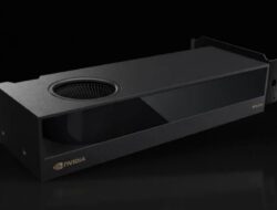 NVIDIA Meluncurkan GPU Ada RTX 2000, dan Ini Bukan Kartu Grafis Biasa