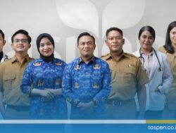 Terkait Uang Pensiun, Taspen Klaim Salurkan Sesuai Penetapan atau Penyesuaian Pensiun Pokok Terbaru