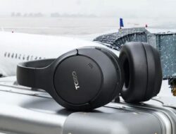 Headset TOZO HT2 Diluncurkan dengan Daya Tahan Baterai 60 Jam, ANC 38dB, Ini Harganya
