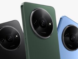 Redmi A3 Diluncurkan dengan Chip Helio G36, Layar 90Hz, Kaca Belakang, Segini Harganya
