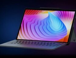 Tablet Minisforum V3 2-in-1 dengan Prosesor Ryzen 7 8840U dan Windows 11 Pro diluncurkan
