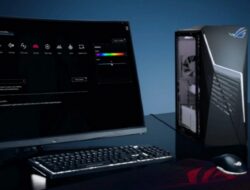 Asus Meluncurkan Tiga Desktop Gaming dan Performa Baru, Cek Spesifikasinya