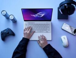 Asus ROG Zephyrus G16 Diluncurkan dengan Layar OLED, Intel Core Ultra 9, dan RTX 4090