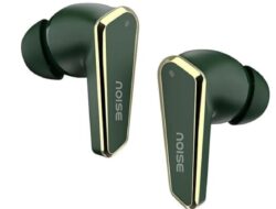 Noise Buds N1 TWS Diumumkan dengan ENC dan Pemutaran 40 Jam