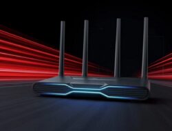 Router Gaming Redmi AX5400 dengan Dukungan Mesh Kini Tersedia Secara Global