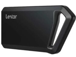 Lexar Meluncurkan SSD Portabel SL600 Profesional: Varian 1TB Seharga Rp1,4 Jutaan