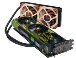 Kartu Grafis Sycom RTX 4080 Super Diluncurkan dengan Solusi Pendinginan Hybrid, Segini Harganya