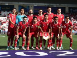 Peringkat FIFA Indonesia Naik 4 Tingkat, Ini Kata Erick Thohir