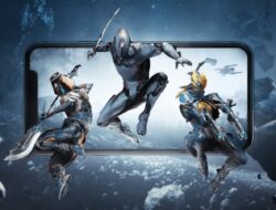 Warframe Diperkirakan akan Diluncurkan di iOS pada 20 Februari dengan Fitur Penyimpanan Lintas Platform