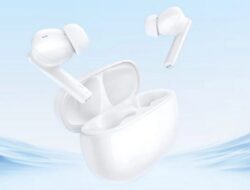 Honor Choice Earbuds X5 Diluncurkan dengan ANC, Masa Pakai Baterai 35 Jam, Segini Harganya