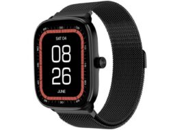 Smartwatch Noise ColorFit Macro Diluncurkan dengan Panggilan Bluetooth dan Lapisan Metalik