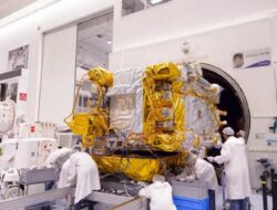 Telkom Luncurkan Satelit ke-11, Kapasitas 32 Gbps dengan Frekuensi C-band & Ku-band, Tempati Slot Orbit 113 BT