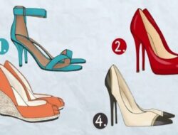 Tes Psikologi: Temukan Profesi Ideal Anda dengan Memilih Sepatu yang Menarik Anda