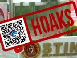 [HOAKS] Mobililsasi Taruna STIN di Pemilu 2024