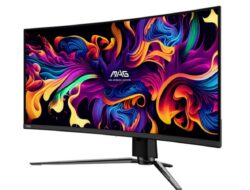 Monitor MSI MAG 341CQP QD-OLED dengan Kecepatan Refresh 175Hz Hadir, Cek Harganya