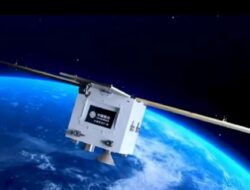 China Mobile Mencetak Sejarah, Meluncurkan Satelit Uji 6G Pertama