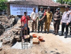 TMMD Sengkuyung I Tahun 2024 Kodim 0726 Sukoharjo Dimulai, Dilaksanakan di Desa Pranan