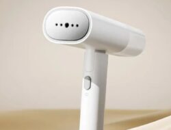 Xiaomi Mijia Memperkenalkan Handheld Garment Steamer 2 untuk Menghilangkan Kerutan dengan Mudah