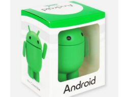 Google Luncurkan Figurine Koleksi Klasik Android, Berlabel “The Bot”