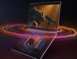 Laptop OLED Layar Ganda Lenovo Yoga Book 9i (2024) Mulai Dijual, Segini Harganya