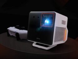 Proyektor Gaming BenQ X300G 4K Hadir di di Sejumlah Negara, Cek Harganya