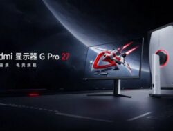 Monitor Gaming Redmi Display G Pro 27 Mini LED Xiaomi akan Pra-penjualan, Cek Harganya