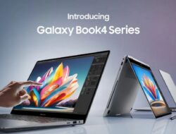 Seri Samsung Galaxy Book4 dengan Layar AMOLED, SoC Core Ultra Diluncurkan. Cek Spesifikasi dan Harganya