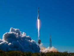 Satelit Merah Putih 2 Diluncurkan dari Cape Canaveral Florida, Bawa Transponder Aktif Frekuensi C-band dan Ku-band