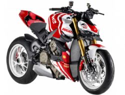 Ducati Streetfighter V4 S Supreme Resmi Diluncurkan, Cek Spesifikasinya