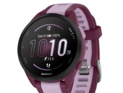 Garmin Forerunner 165 dengan Layar AMOLED Resmi Diluncurkan dengan Harga Terjangkau