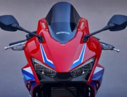 Honda CBR400R 2024 Diluncurkan, Versi Sport Full Faired, Cek Spesifikasi dan Harganya
