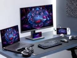 Asus Meluncurkan ROG Strix XG27ACS, Monitor Gaming 2K 180Hz yang Hemat Anggaran