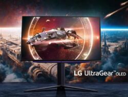 Monitor LG UltraGear OLED 27GS95QE Hadir dengan Layar 2K 240Hz
