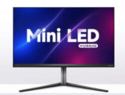 Philips Meluncurkan Evnia 32M2N6800M, Monitor Gaming Mini-LED 31,5 Inci 4K 144Hz