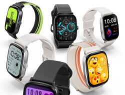 Memperkenalkan Smartwatch Haylou RS5 dengan Layar AMOLED 2,01″ dan Suite Pemantauan Kesehatan