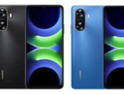 Huawei Enjoy 70z Resmi Diluncurkan dengan Layar 6,75”, Kamera Ganda 13MP