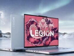 Lenovo Memperkenalkan Legion Y9000X 2024 dengan Layar 3,2K 165Hz yang Ditenagai RTX 4070, Segini Harganya