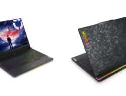 Lenovo Legion Y9000K dengan Prosesor Intel Core i9-14900HX dan GPU RTX 4090 Diluncurkan