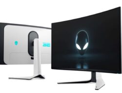 Monitor Alienware QD-OLED 32″ 4K 240Hz Bersama dengan Monitor OLED 27″ 360Hz Diluncurkan