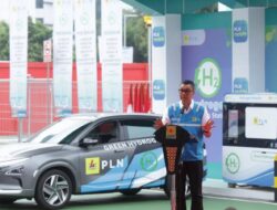 Lebih Murah dan Ramah Lingkungan, PLN Siapkan Hidrogen Jadi Bahan Bakar Alternatif untuk Kendaraan Masa Depan