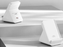 Xiaomi Meluncurkan Charger Nirkabel 80W untuk Xiaomi 14 Ultra