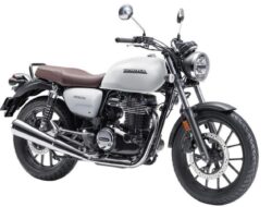 Honda GB350 dan GB350 S Versi 2024 Resmi Meluncur, Cek Spesifikasi dan Harganya