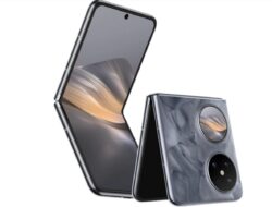 Ponsel Flip Huawei Pocket 2 Diluncurkan dengan Kamera Quad 50MP, Komunikasi Satelit, Cek Harganya