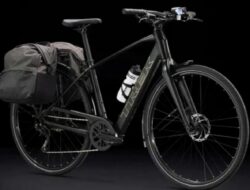 Trek Meluncurkan Sepeda Listrik FX+ 2 yang Ramah Aksesori, Cek Harganya