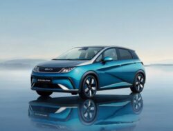 BYD Mengumumkan Pengurangan Harga Besar-besaran untuk Dolphin Hatchback EV