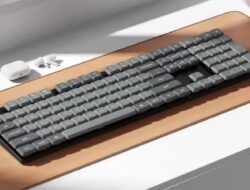 Keyboard Keychron K5 Max Diluncurkan dengan Tiga Mode Konektivitas